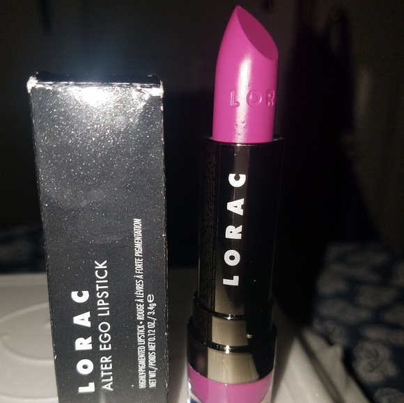 LORAC Other - 🆕️Lorac Alter Ego Lipstick Jet Setter